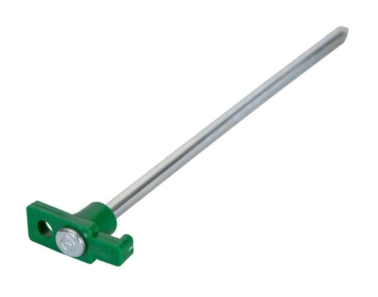 NAIL STAKE WITH T-TOP - 50 PAC